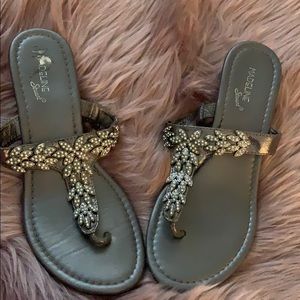 Cute sandals ❤️
